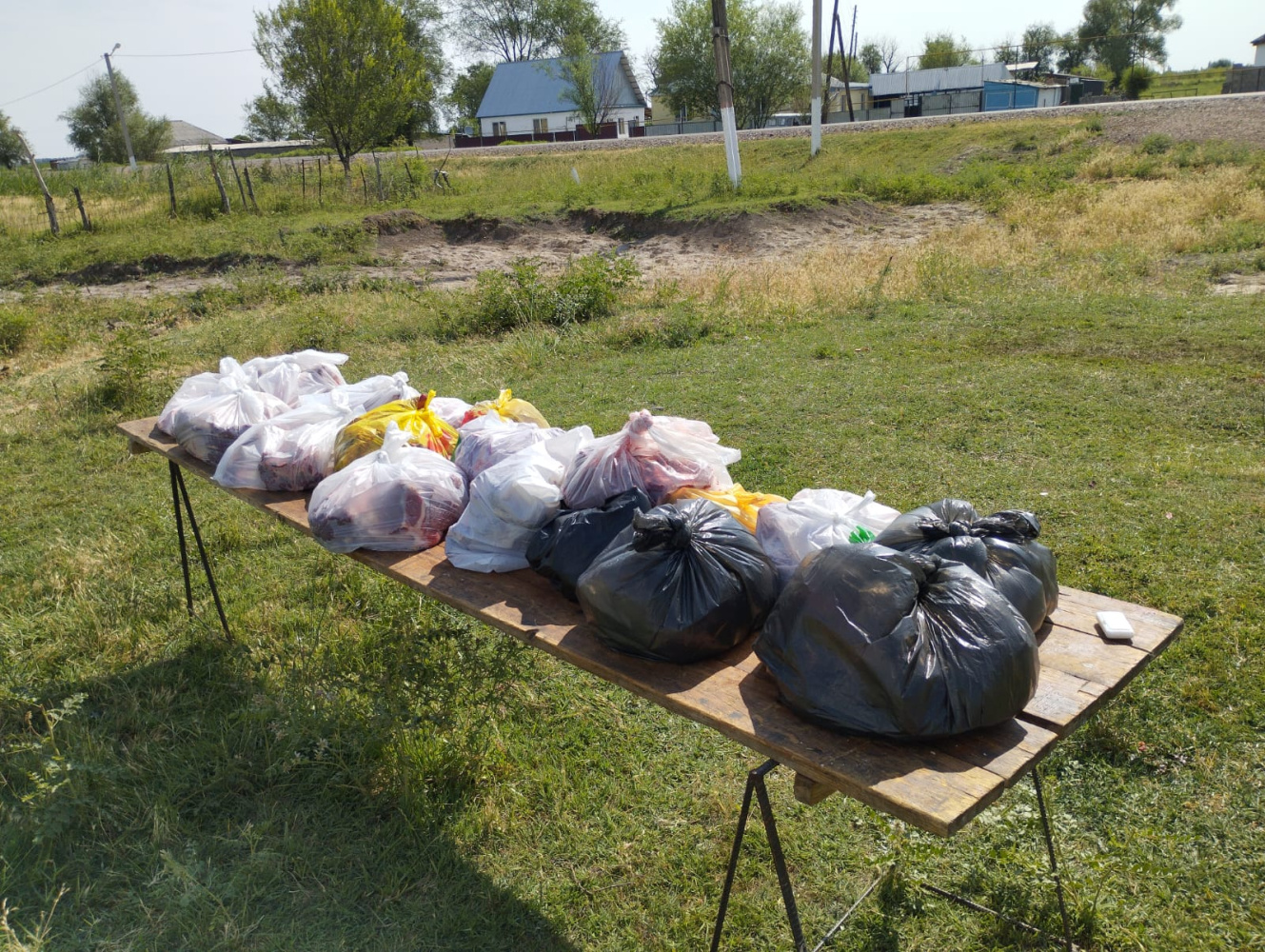 Река айт в Челябинской области